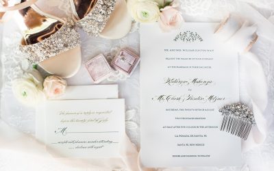 How to Write Your Wedding Invitations