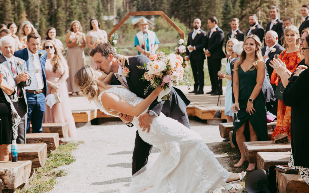 Wedding in the Mountains – A Taos Ski Valley Destination Wedding