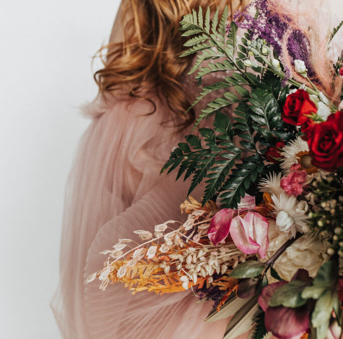 Wedding Inspiration- Beautiful Blush Pinks